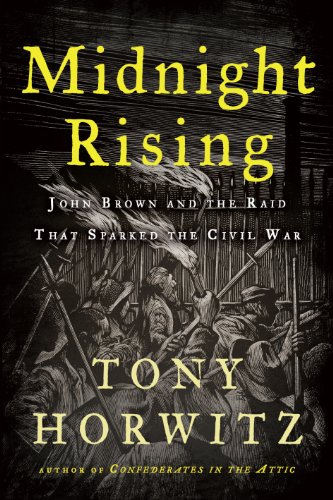 Imagen de archivo de Midnight Rising: John Brown and the Raid That Sparked the Civil War : John Brown and the Raid That Sparked the Civil War a la venta por Better World Books