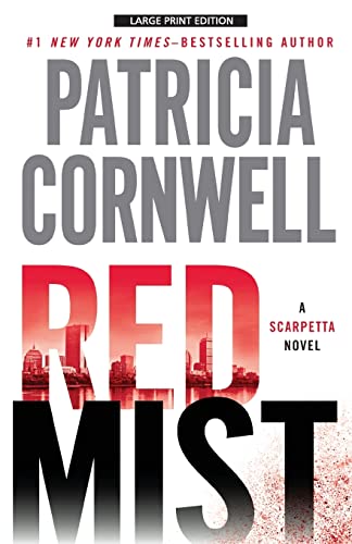 9781594135552: Red Mist (Scarpetta)