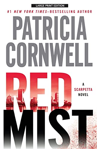 9781594135552: Red Mist (A Scarpetta Novel)