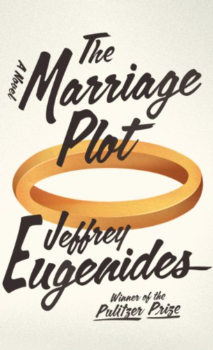 Imagen de archivo de The Marriage Plot a la venta por Better World Books