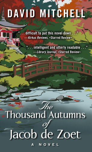 Stock image for The Thousand Autumns Of Jacob De Zoet; Large Print Edition for sale by BISON BOOKS - ABAC/ILAB