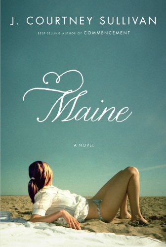 9781594135842: Maine (Thorndike Press Large Print Core)