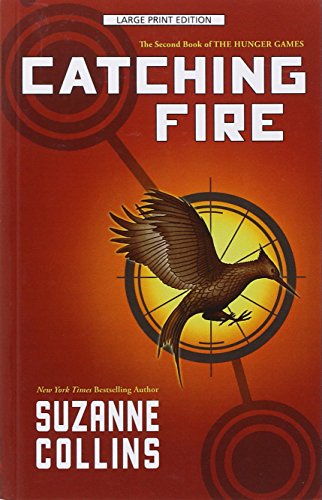 Stock image for Catching Fire (Hunger Games) for sale by Reliant Bookstore