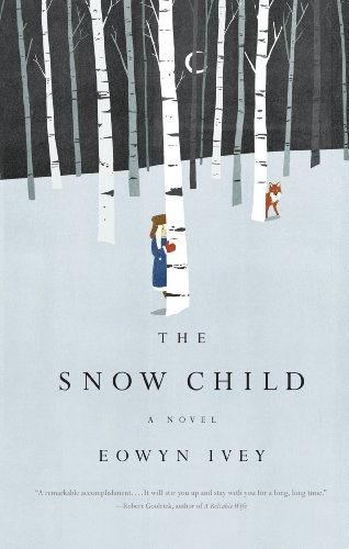 Beispielbild fr The Snow Child (Thorndike Press Large Print Historical Fiction) zum Verkauf von Goldstone Books