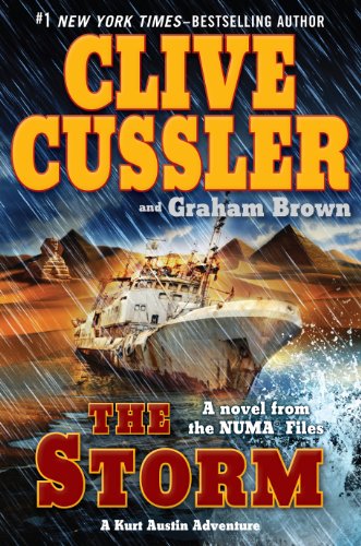 9781594136092: The Storm: A Novel from the Numa Files