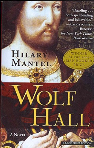 Stock image for Wolf Hall (Thorndike Press Large Print Basic) for sale by Wonder Book