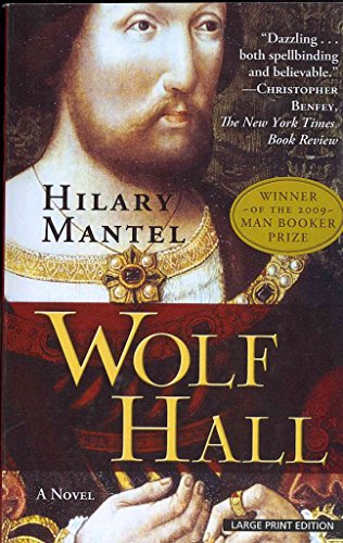 Stock image for Wolf Hall (Thorndike Press Large Print Basic) for sale by HPB-Movies