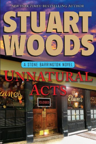 9781594136221: Unnatural Acts (Stone Barrington)