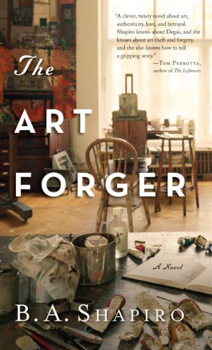 9781594136474: The Art Forger