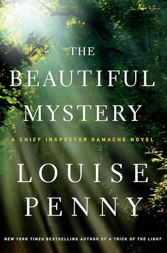 9781594136511: The Beautiful Mystery (Chief Inspector Gamache: Thorndike Press large print mystery)