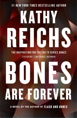 9781594136528: Bones Are Forever (Wheeler Publishing Large Print Hardcover)
