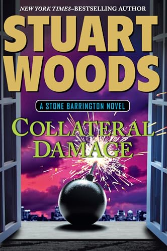 9781594136580: Collateral Damage (A Stone Barrington Novel)