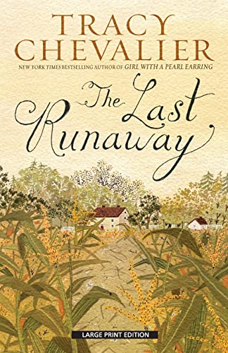 Stock image for The Last Runaway for sale by Better World Books