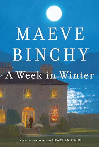 Imagen de archivo de A Week in Winter a la venta por Blackwell's