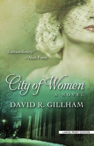Imagen de archivo de City of Women a la venta por Better World Books