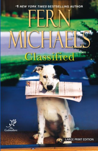 9781594136788: Classified (The Godmothers)