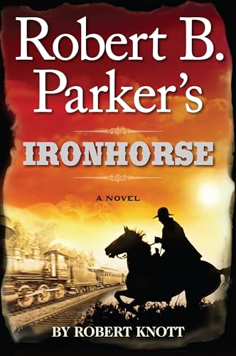 Imagen de archivo de Robert B. Parkers Ironhorse (Wheeler Publishing Large Print Hardcover) a la venta por SecondSale