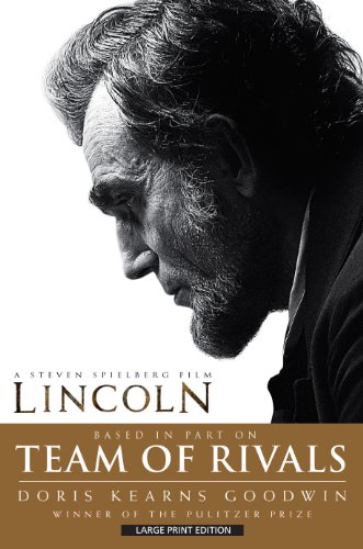 Stock image for Team of Rivals: The Political Genius of Abraham Lincoln for sale by ThriftBooks-Atlanta
