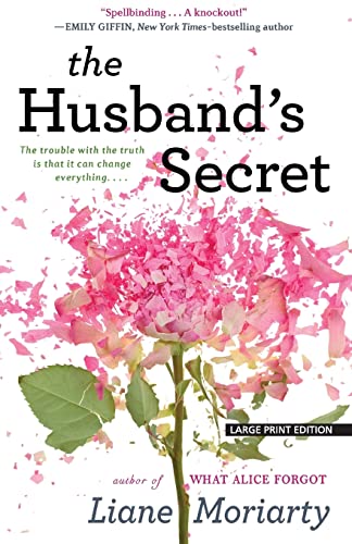 Stock image for The Husbands Secret for sale by HPB-Ruby