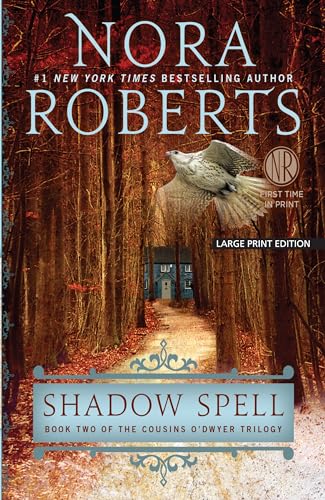 Beispielbild fr Shadow Spell (The Cousins O'Dwyer Trilogy, 2) zum Verkauf von BooksRun