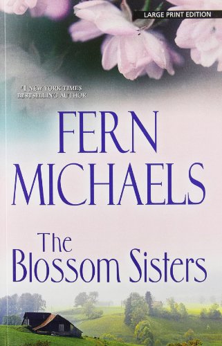 9781594137402: The Blossom Sisters (Wheeler Publishing Large Print)