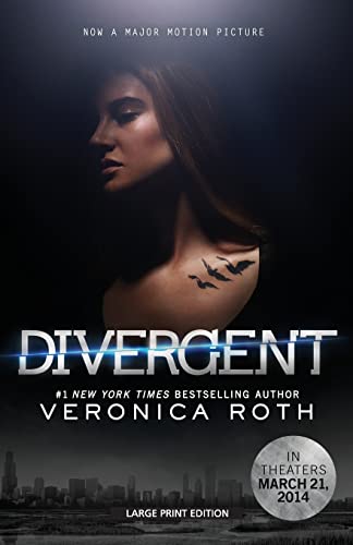 Imagen de archivo de Divergent a la venta por Better World Books