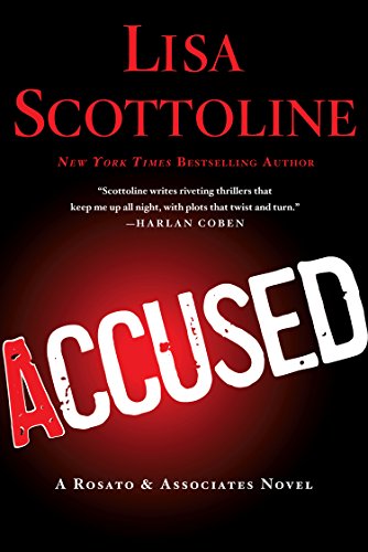 Stock image for Accused (A Rosato & Associates Novel) for sale by Irish Booksellers