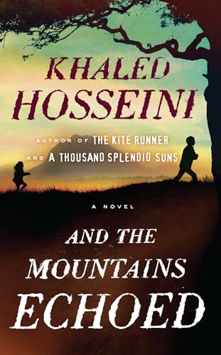 9781594137495: And the Mountains Echoed (Thorndike Press Large Print Basic)