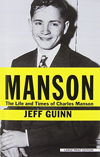 Beispielbild fr Manson : The Life and Times of Charles Manson zum Verkauf von Better World Books