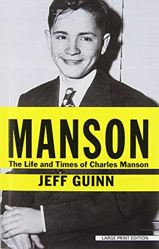 Stock image for Manson : The Life and Times of Charles Manson for sale by Better World Books