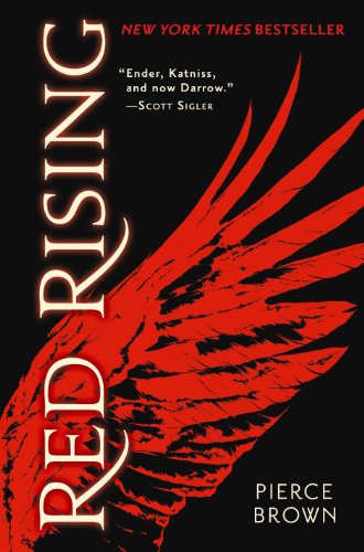 Stock image for Red Rising for sale by GF Books, Inc.