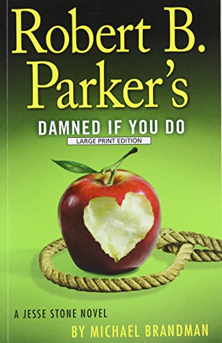 Beispielbild fr Robert B. Parker's Damned If You Do zum Verkauf von ThriftBooks-Atlanta