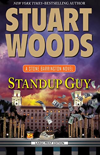 Imagen de archivo de Standup Guy (A Stone Barrington Novel) a la venta por HPB-Emerald