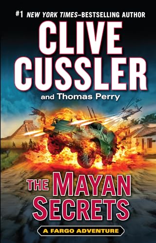 Imagen de archivo de The Mayan Secrets (A Fargo Adventure) a la venta por Gulf Coast Books