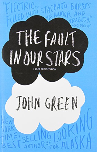 9781594137907: The Fault in Our Stars (Thorndike Press Large Print the Literacy Bridge)