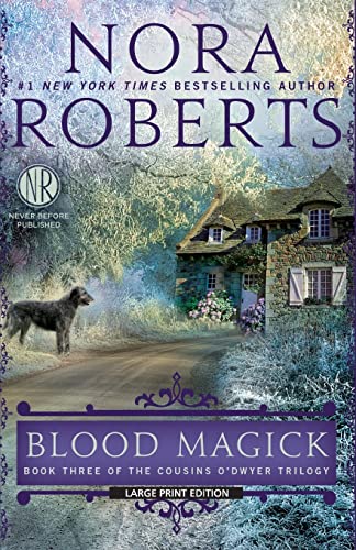 Stock image for Blood Magick (The Cousins O'Dwyer Trilogy, 3) for sale by ZBK Books