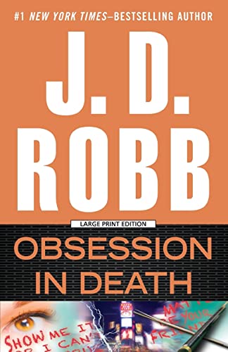 9781594138126: Obsession in Death