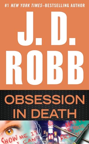 Imagen de archivo de Obsession In Death a la venta por Better World Books