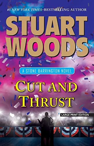 9781594138164: Cut and Thrust (Stone Barrington)