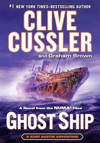 9781594138201: Ghost Ship: A Novel from the Numa Files (A Kurt Austin Adventure)