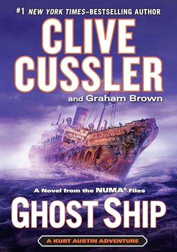 9781594138201: Ghost Ship: A Novel From the Numa Files