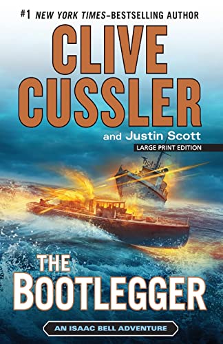 9781594138362: The Bootlegger (An Isaac Bell Adventure)