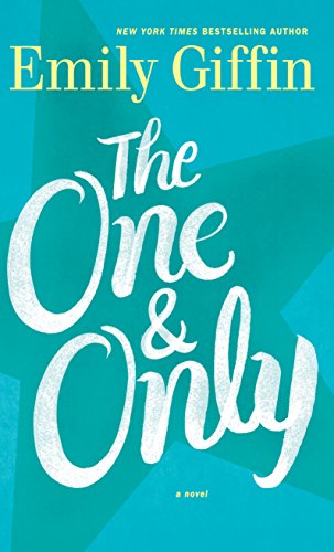 9781594138393: The One & Only (Thorndike Press Large Print Basic)