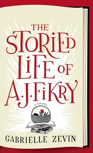 Stock image for The Storied Life of A. J. Fikry for sale by ThriftBooks-Dallas