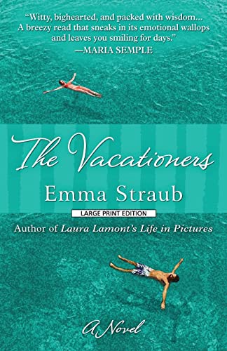 9781594138423: The Vacationers