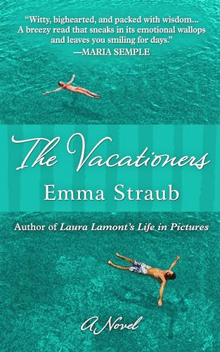 Stock image for The Vacationers for sale by Ergodebooks