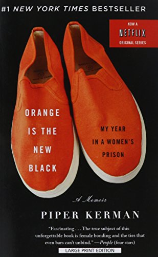 Stock image for Orange Is the New Black for sale by ThriftBooks-Atlanta