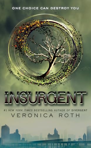 Insurgent 2 Divergent Trilogy Roth Veronica 9781594138539