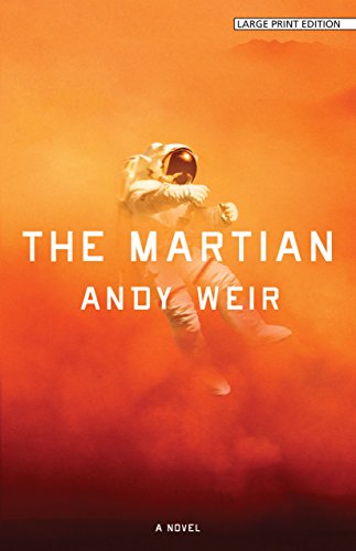 Stock image for The Martian for sale by Front Cover Books