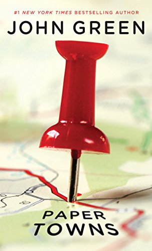Stock image for Paper Towns for sale by Blackwell's
